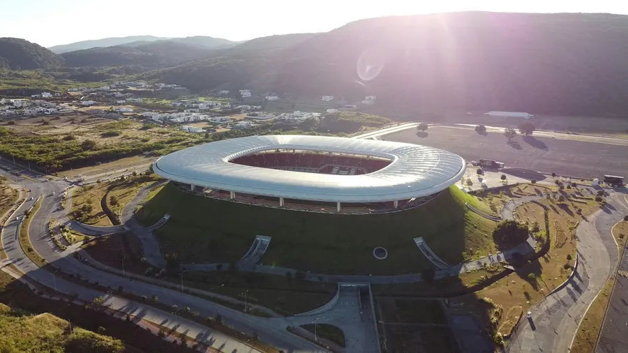 Estadio Akron