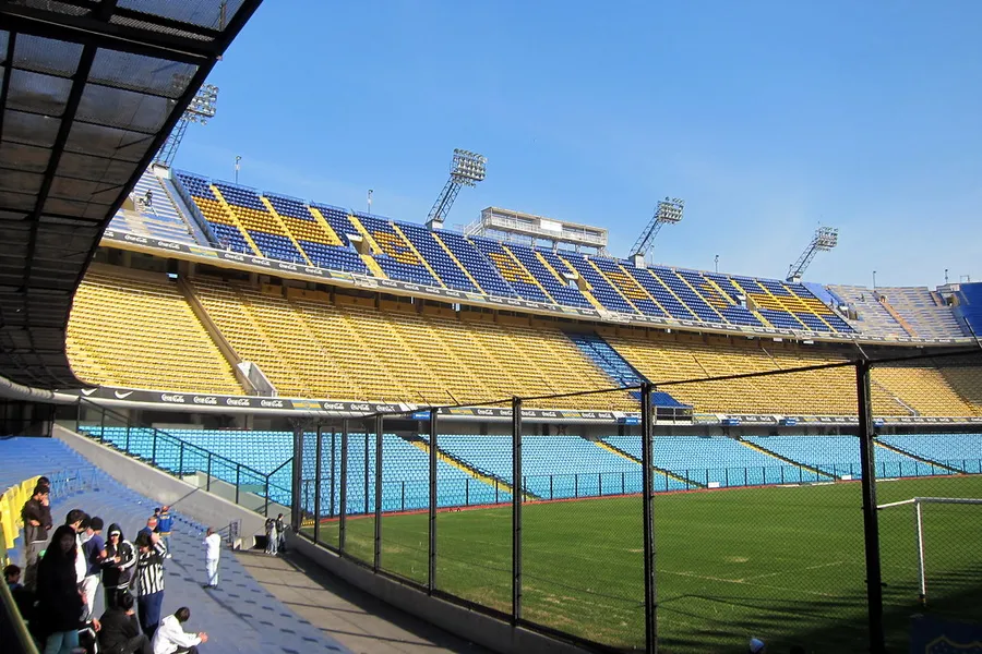 Estadio Alberto J. Armando (La Bombonera)