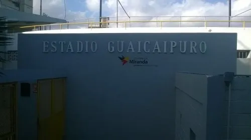 Estadio Guaicaipuro