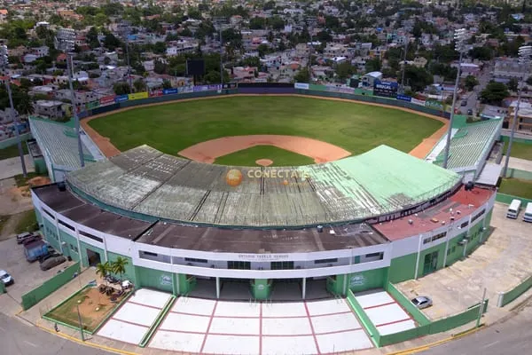 Estadio Tetelo Vargas