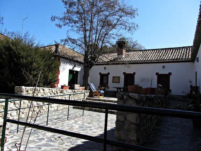 Estancia Cerro de la Cruz