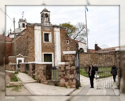 Estancia Jesuítica de Jesús María