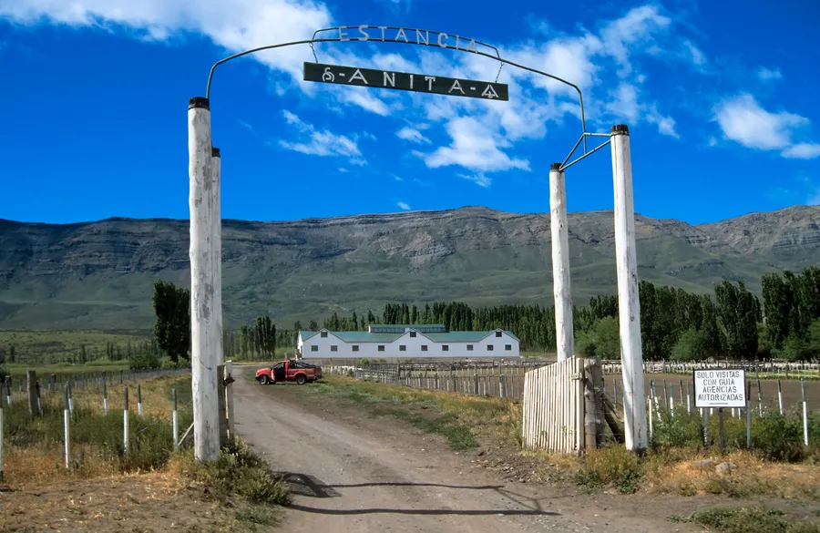 Estancia Turística (Ranches near Cholila)