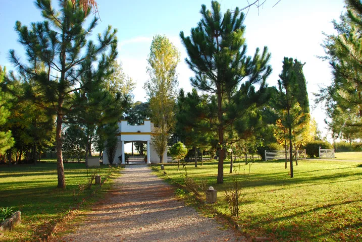 Estancia Turística Don Silvano