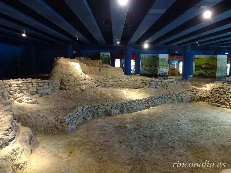 Estanque Celtibérico de La Barbacana