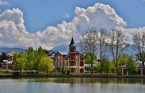 Estany de Puigcerdà