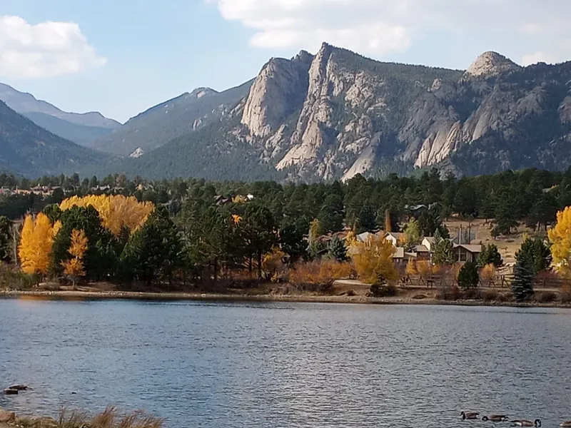 Estes Park Riverwalk