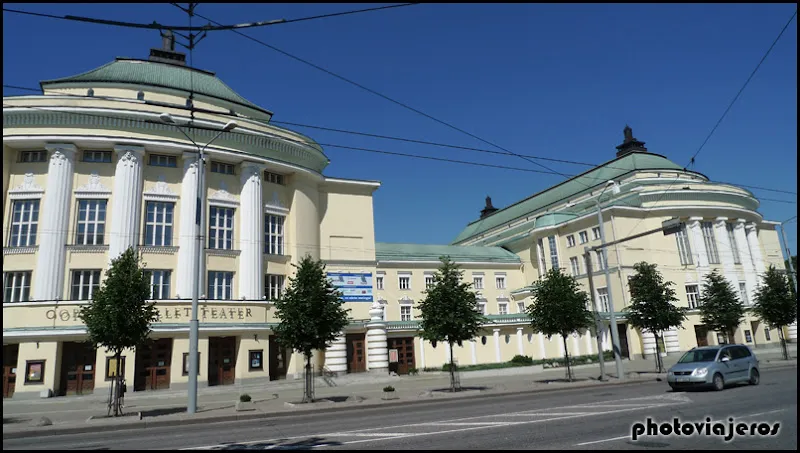 Estonian National Opera