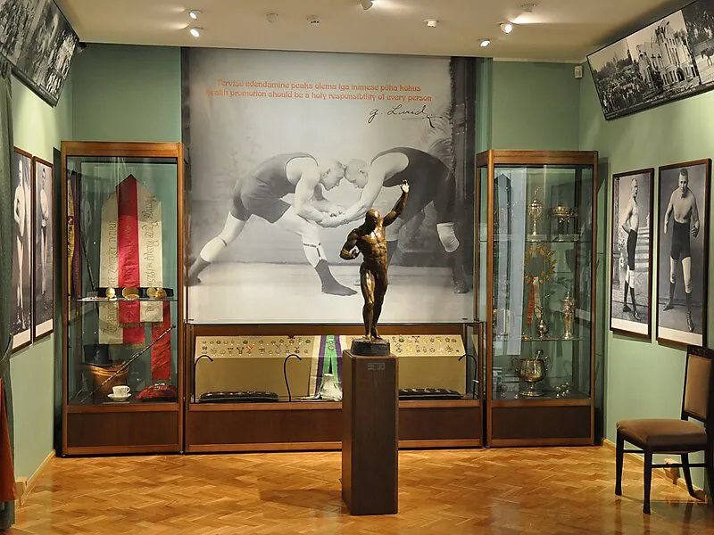 Estonian Sports and Olympic Museum