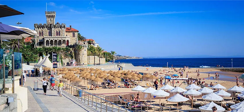 Estoril Beach