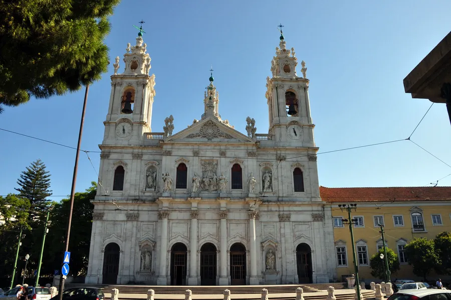 Estrela Basilica