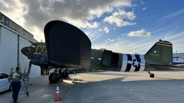 Estrella Warbird Museum