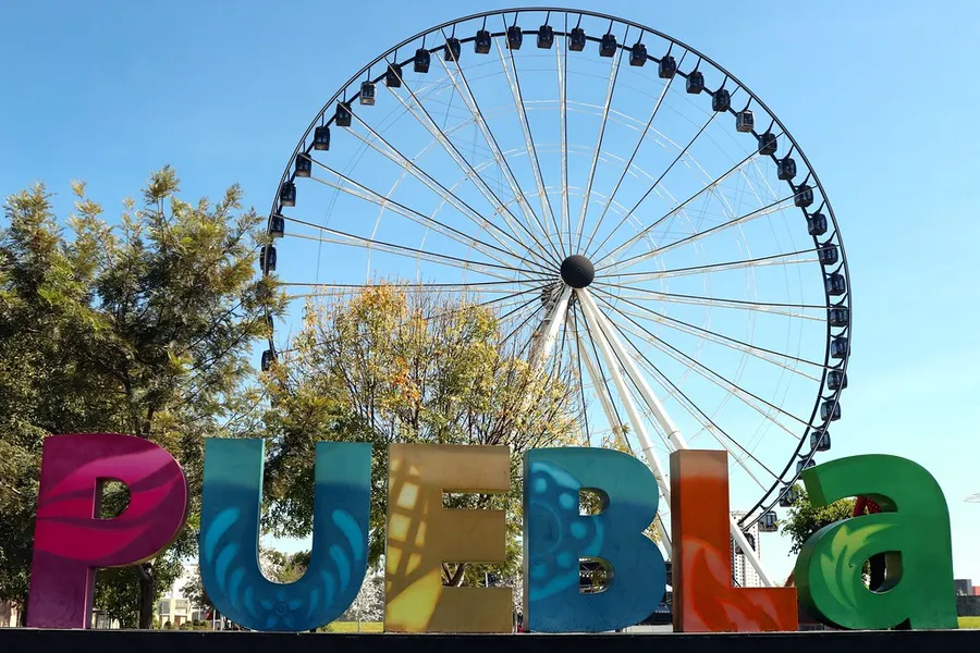 Estrella de Puebla (Puebla Star)