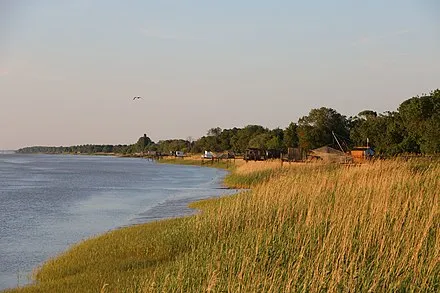 Estuaire de la Gironde