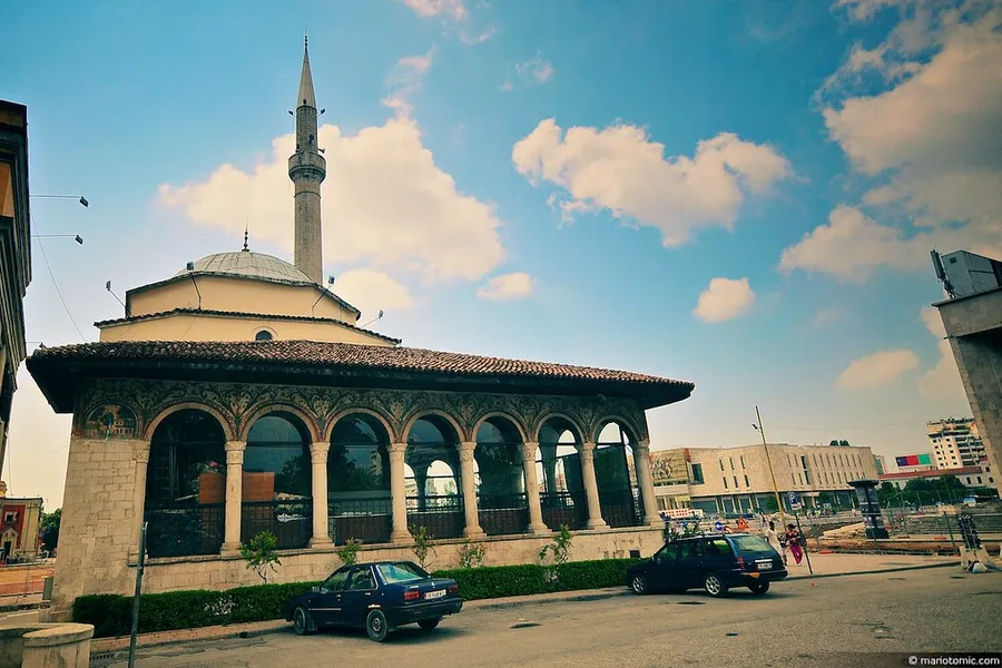 Et'hem Bey Mosque