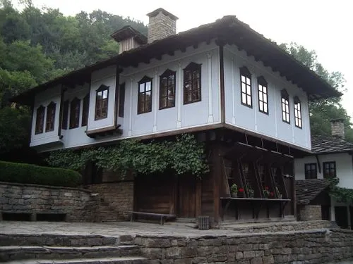 Etar Architectural-Ethnographic Complex