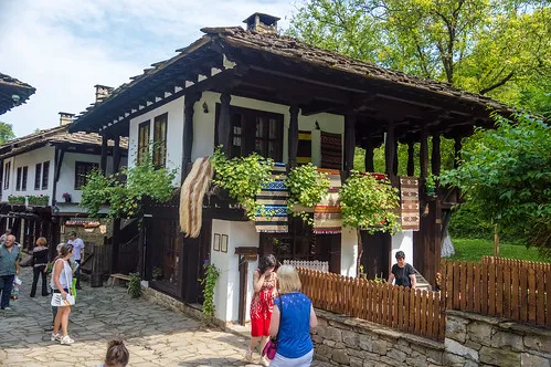 Etar Architectural-Ethnographic Complex