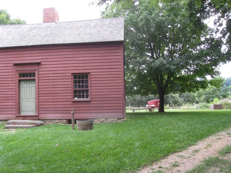 Ethan Allen Homestead Museum