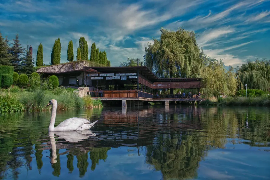 Ethno Village Sirogojno