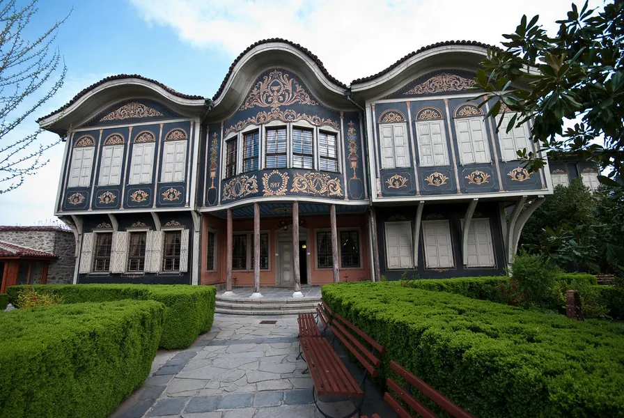 Ethnographic Museum Emin Gjiku