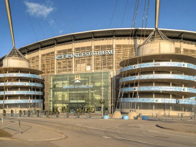 Etihad Stadium