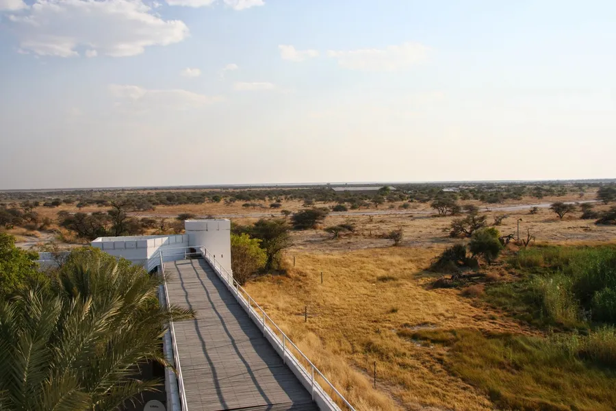 Etosha Lookout Point