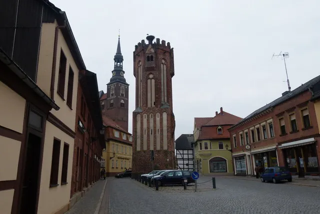 Eulenturm (Owl Tower)