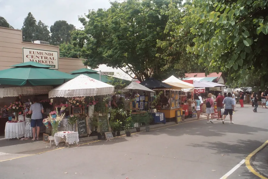 Eumundi Markets