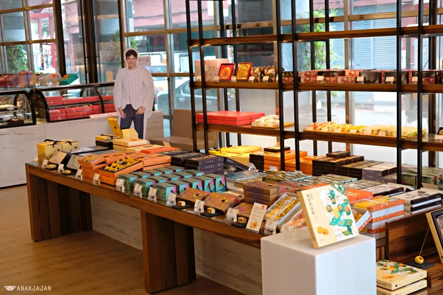 Eurasia 21 Pastry Creative Museum