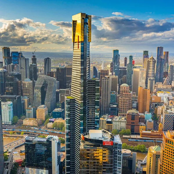Eureka Skydeck 88
