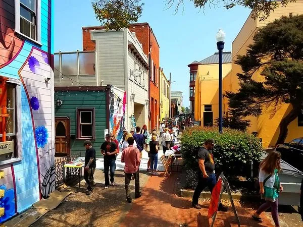 Eureka Street Art Gallery
