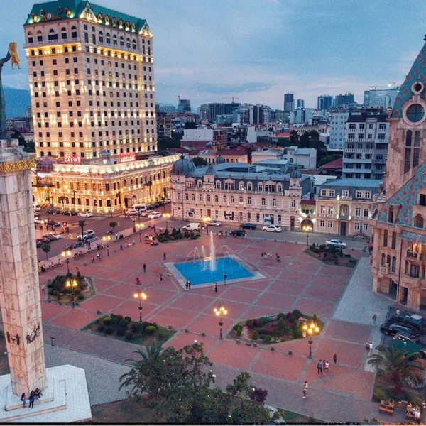 Europe Square