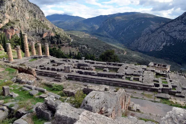 European Cultural Centre of Delphi