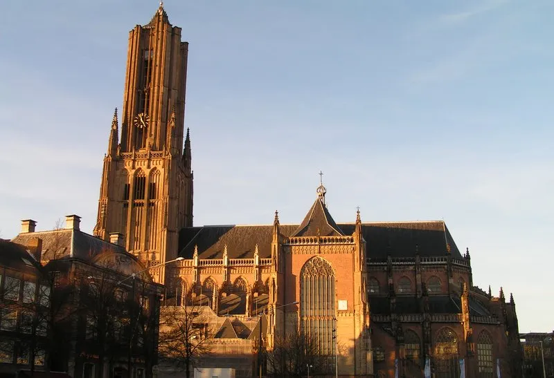 Eusebius Church