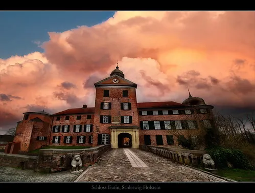 Eutin Castle