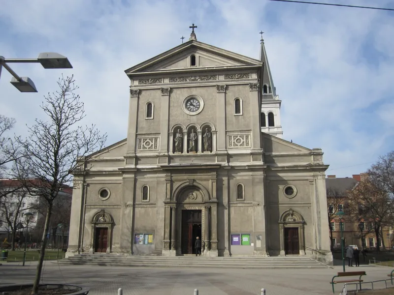 Evangelische Kirche Oberwart