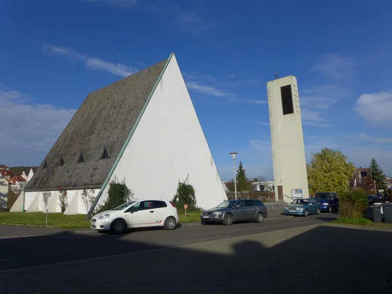 Evangelische Stadtkirche