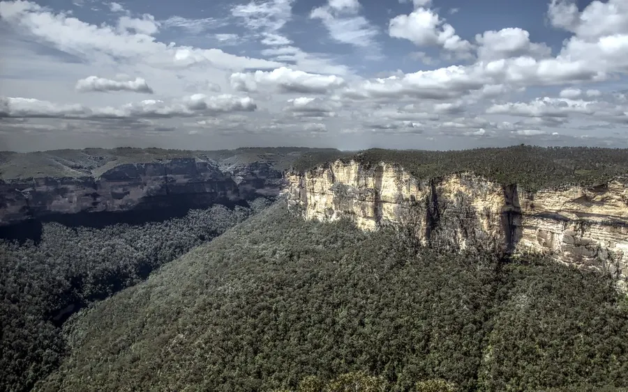 Evans Lookout