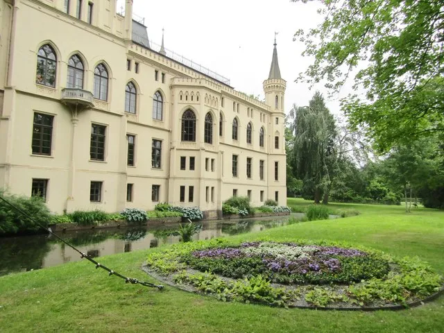 Evenburg Castle