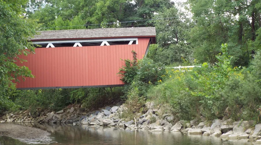 Everett Covered Bridge