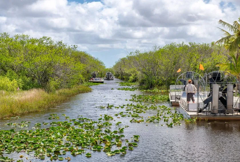 Everglades Area Chamber of Commerce Welcome Center