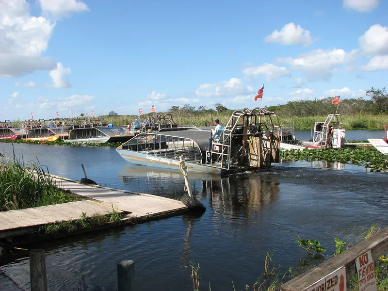 Everglades Holiday Park