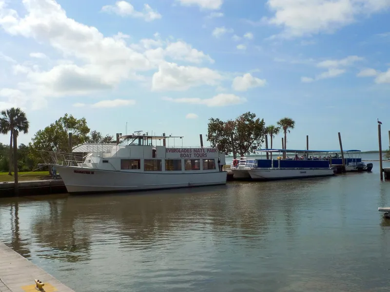 Everglades National Park Boat Tours