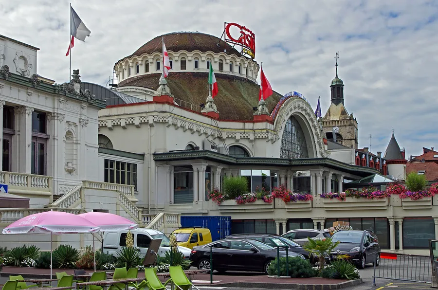 Evian Casino