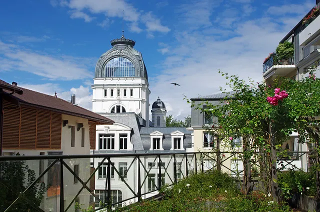 Evian Thermal Baths