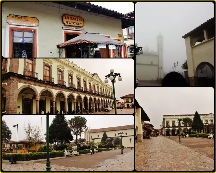 Ex Convento Franciscano