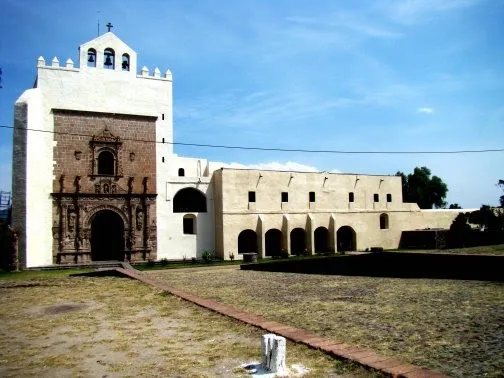 Ex Convento de Acolman