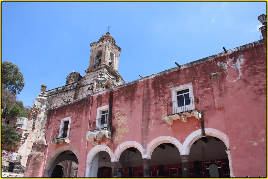 Ex Convento de San Francisco