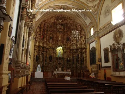 Ex Convento de San Luis Obispo