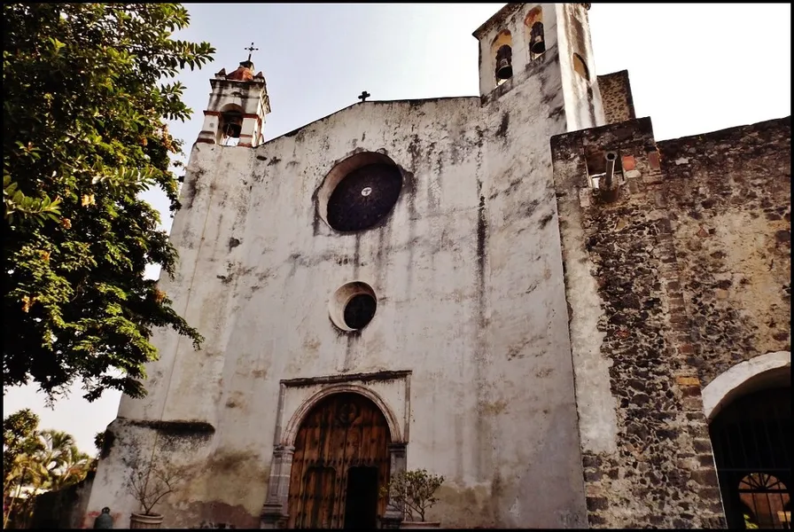 Ex Convento de Santo Domingo de Guzmán